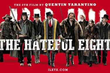 八恶人 - The Hateful Eight（2015）