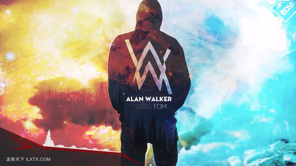 Alan Walker - Fade & Faded